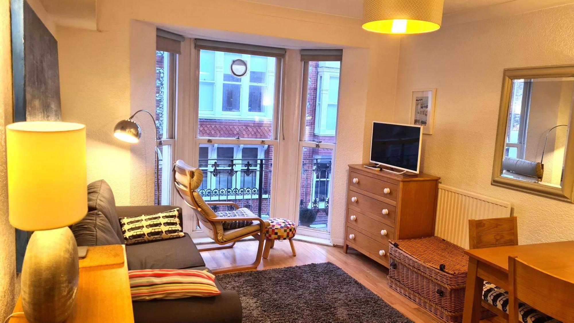 Burlington Beach Apartments Brighton Eksteriør billede