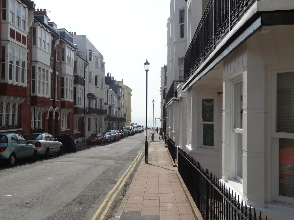 Burlington Beach Apartments Brighton Værelse billede
