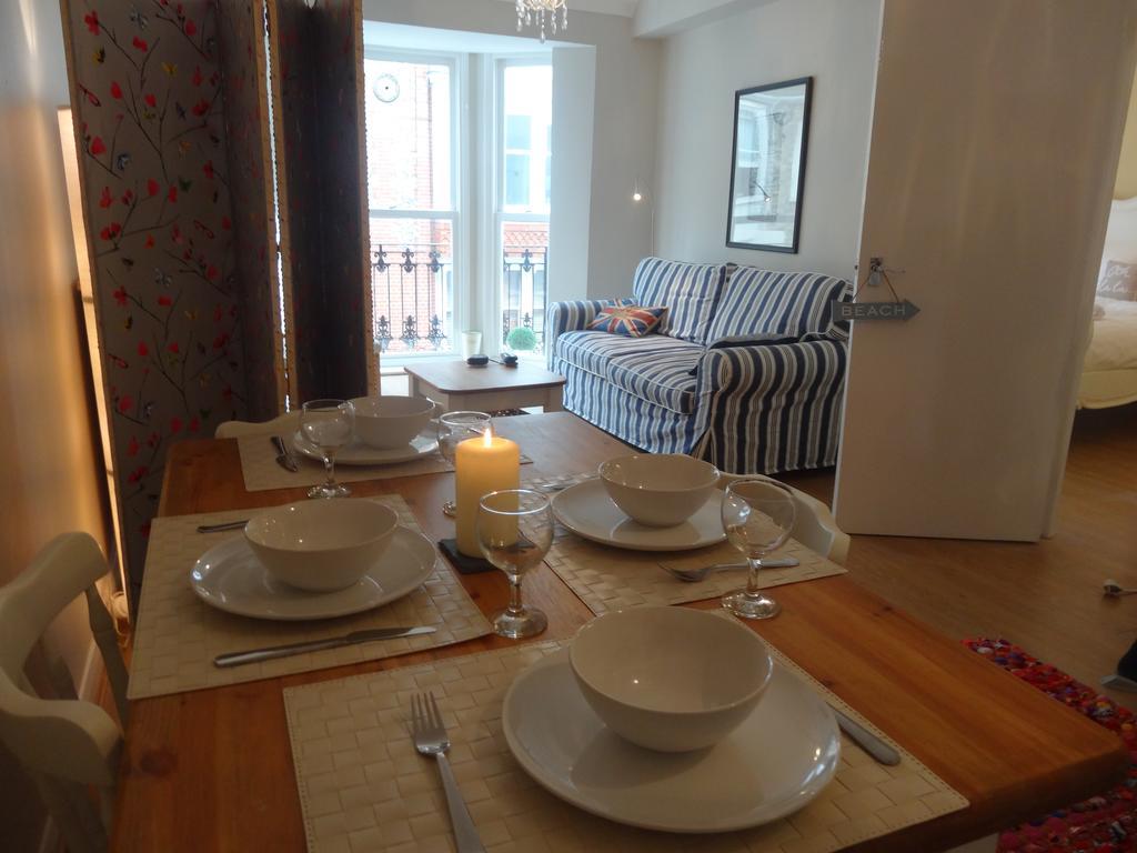 Burlington Beach Apartments Brighton Eksteriør billede