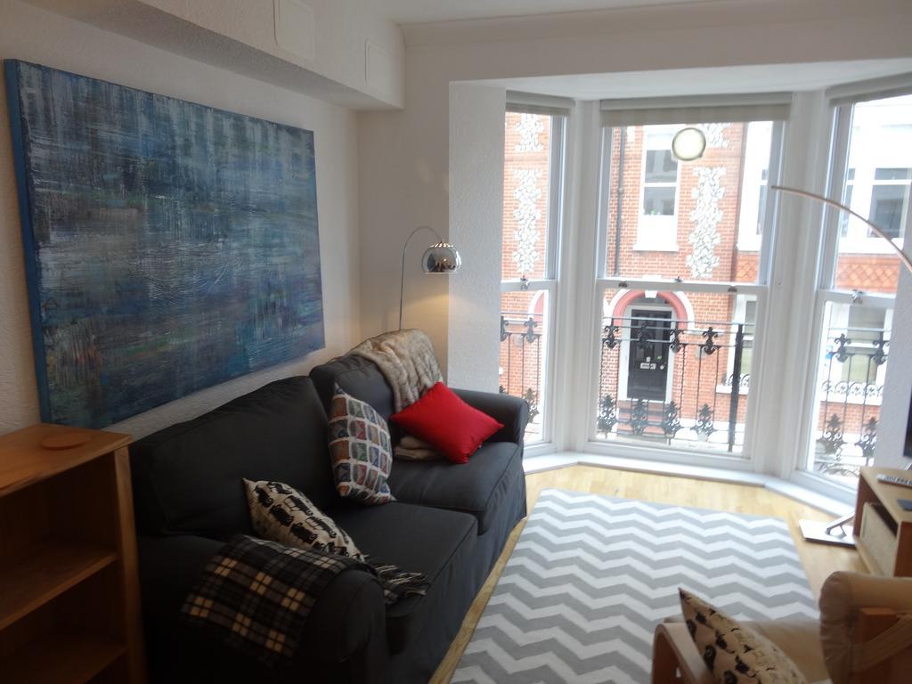 Burlington Beach Apartments Brighton Eksteriør billede
