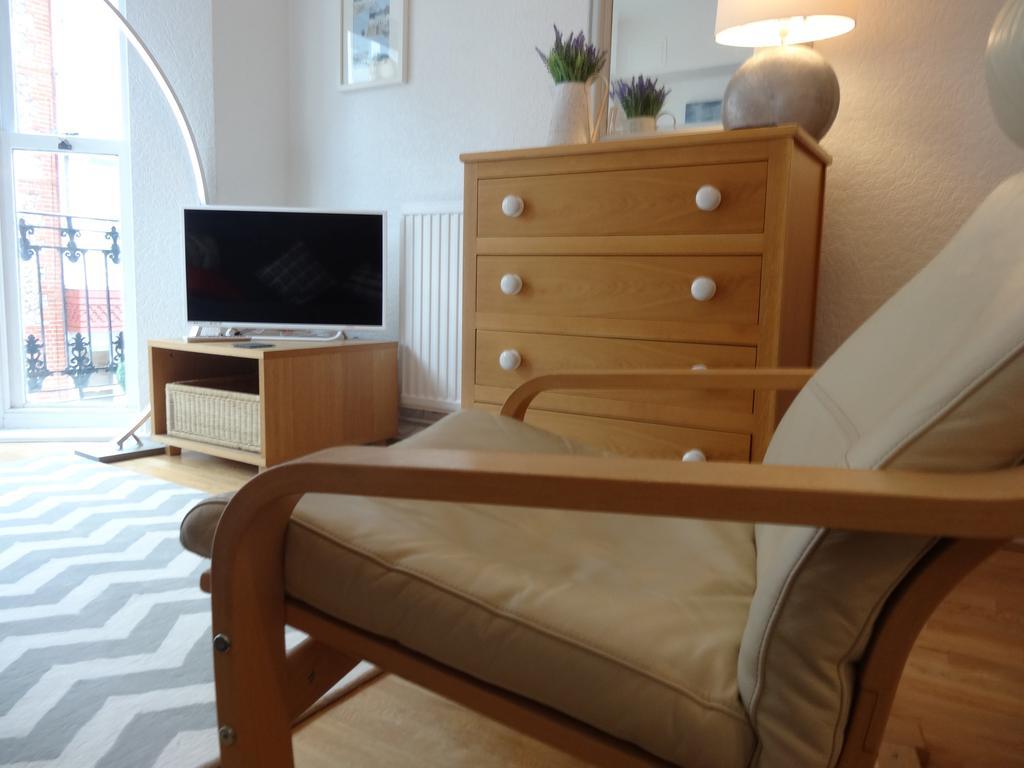 Burlington Beach Apartments Brighton Eksteriør billede