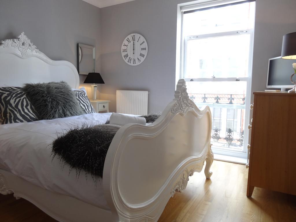 Burlington Beach Apartments Brighton Eksteriør billede