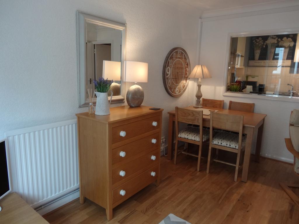 Burlington Beach Apartments Brighton Eksteriør billede