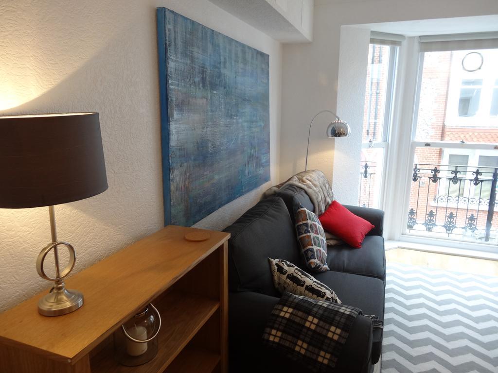 Burlington Beach Apartments Brighton Eksteriør billede